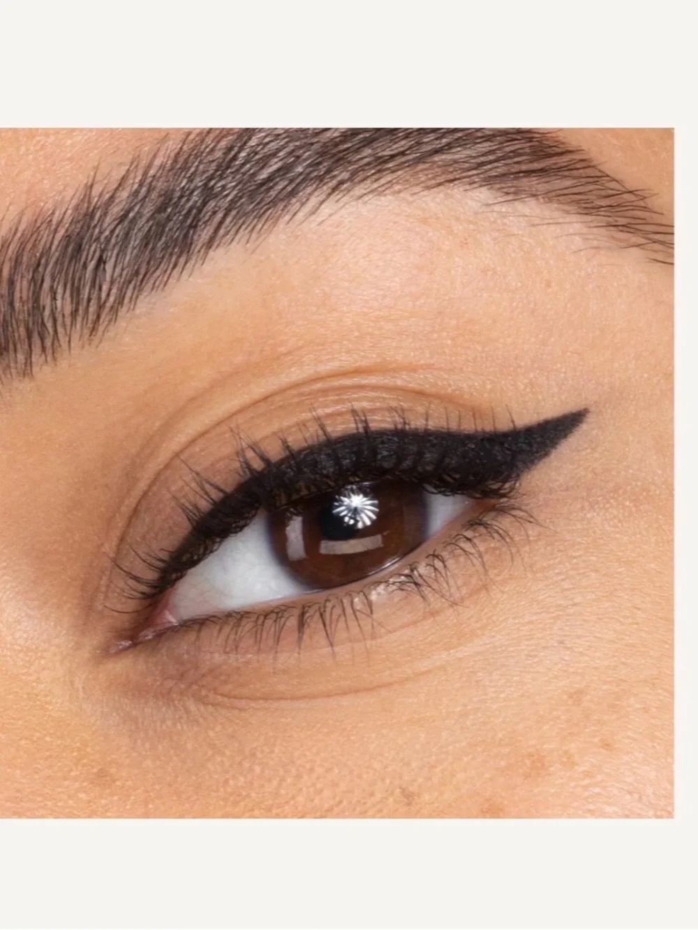 r.e.m. beauty Gel Eyeliner Pencil in Shade At the Borderline (Black) NIB